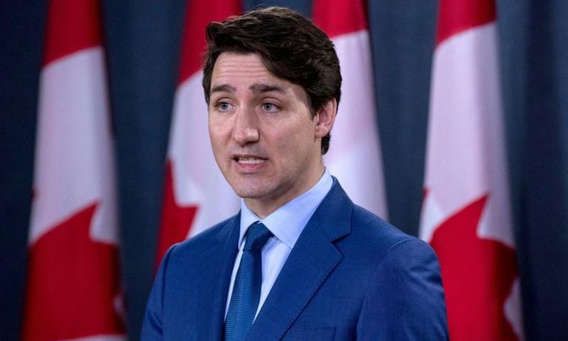 Canadian Prime Minister Justin Trudeau says he never inappropriately pressured his former attorney general Jody Wilson-Raybould