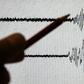 The quake struck southern Xinjiang in western China at a relatively shallow depth of 12 kilometres (seven miles), the USGS said