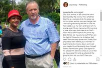 Ex Taita Taveta Women Rep Joyce Lay announces reunion with husband William Lay on Valentine's Day