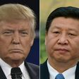 Donald Trump and Xi Jinping will discuss growing crises over trade and North Korea