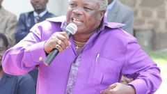 COTU boss Francis Atwoli and the Kenya National Commission on Human Rights (KNCHR) pleaded with Employment and Labour Relations Judge Hellen Wasilwa to offer the doctors and the government a seven day window to strike a deal.