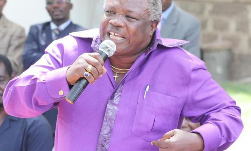 COTU boss Francis Atwoli and the Kenya National Commission on Human Rights (KNCHR) pleaded with Employment and Labour Relations Judge Hellen Wasilwa to offer the doctors and the government a seven day window to strike a deal.