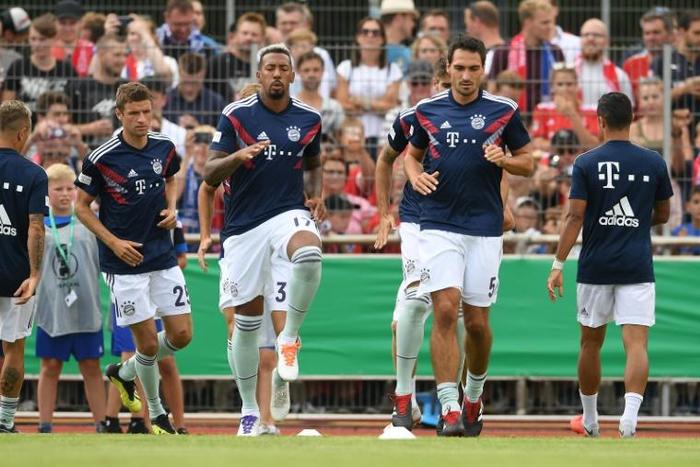 Thomas Mueller, Jerome Boateng and Mats Hummels have been told by Germany head coach Joachim Loew that they are no longer part of his plans