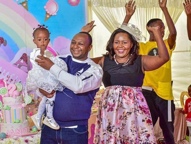 How Simon Kabu's Valentine's Day proposal flopped