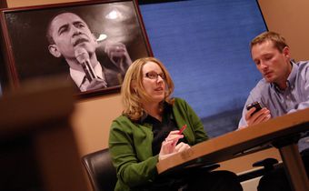 O'Rourke Hires Former Obama Aide as Campaign Manager