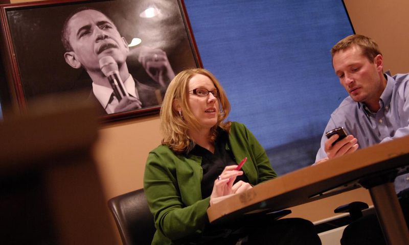 O'Rourke Hires Former Obama Aide as Campaign Manager
