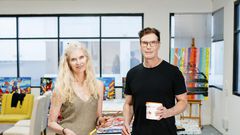 How Paparazzi Dogs, Rabbitgirl and Acrobatic Rhinos Conquered New York City Streets