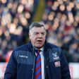 Sam Allardyce took over at Crystal Palace in December 2016