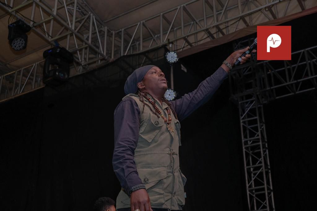 Images from the Richie Spice Concert at KICC (Pulselive Kenya)