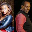Betty Kyallo and Jeff Koinange