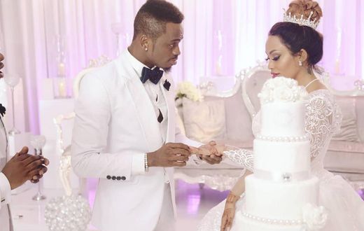 Diamond and Zari