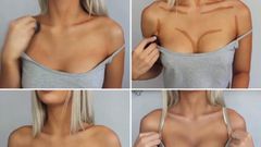 Breast size is a major source of insecurity for a lot of lasses.