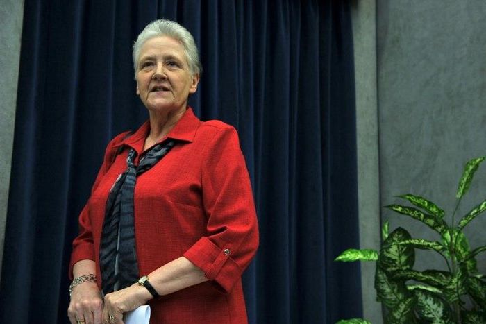 Marie Collins, an Irish survivor of clerical sex abuse, has resigned from Pope Francis's child protection panel