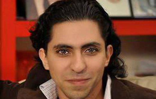 Raif Badawi, a human rights blogger captured by Saudi Arabia for exercising free speech, is set to be publicly whipped Friday.