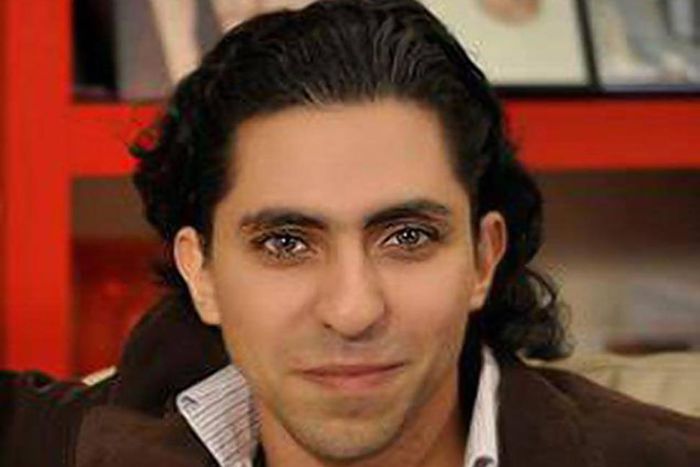 Raif Badawi, a human rights blogger captured by Saudi Arabia for exercising free speech, is set to be publicly whipped Friday.