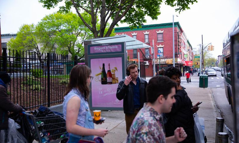 New York Bans Alcohol Ads on Most City Property