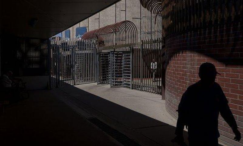 Border crackdowns feed a self-reinforcing cycle of fear and backlash