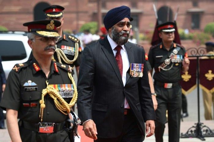 Canadian Defense Minister Harjit Singh Sajjan has apologized repeatedly for inflating his role in a 2006 offensive in Afghanistan