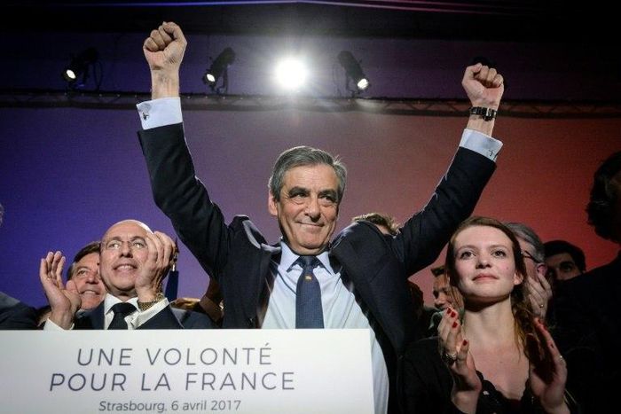 Although Francois Fillon has seen his hopes of becoming president dented by a fake jobs scandal, the tenacious conservative has clung on