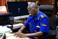 IG Joseph Boinnet