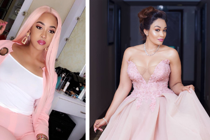 Tanasha and Zari Hassan (Instagram)