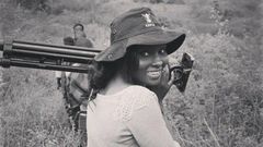 Mercy Juma BBC Journalist