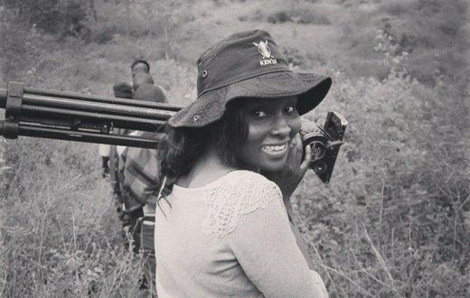 Mercy Juma BBC Journalist