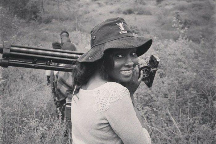 Mercy Juma BBC Journalist