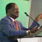 AU envoy Raila Odinga
