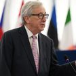 "If the European Union collapses, you will have a new war in the western Balkans'," European Commission President Jean-Claude Juncker told the Financial Times