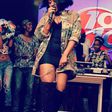 Victoria Kimani stunning at the 10/10 show