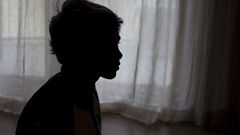Over 200 boys are sexually abused in the country, of which only 10 cases are reported.