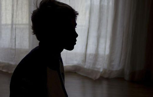 Over 200 boys are sexually abused in the country, of which only 10 cases are reported.