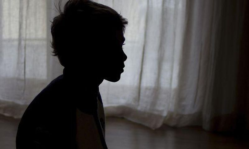Over 200 boys are sexually abused in the country, of which only 10 cases are reported.