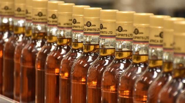 DCI raided Africa Spirits factory