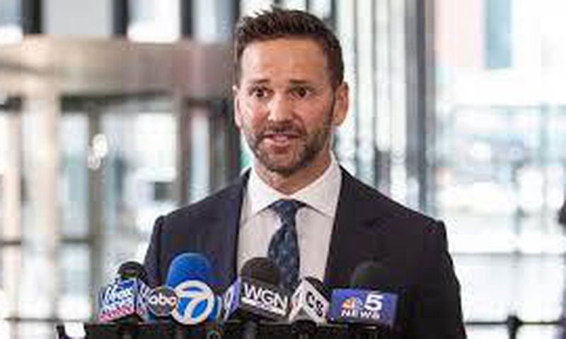 Corruption charges against Aaron Schock, former congressman, will be dropped