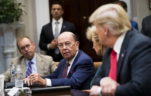 Court Blocks Trump Administration From Asking About Citizenship in Census