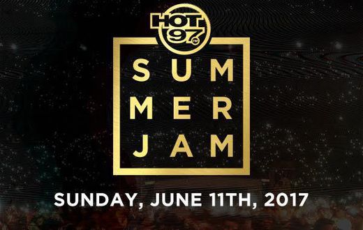2017 Summer Jam.