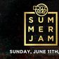 2017 Summer Jam.