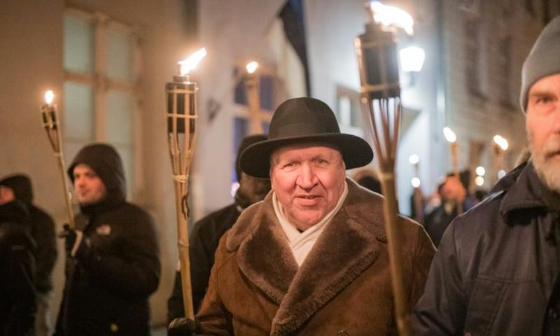 Estonian far-right leader Mart Helme has publicly expressed xenophobic, sexist and homophobic views