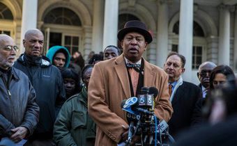 Bronx councilman is accused of serial misconduct, including sexual harassment