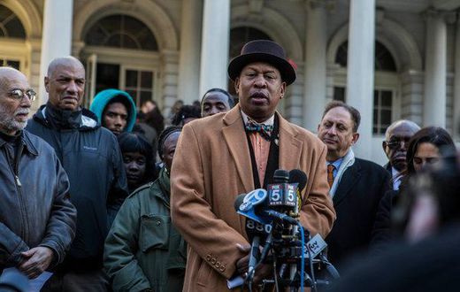 Bronx councilman is accused of serial misconduct, including sexual harassment