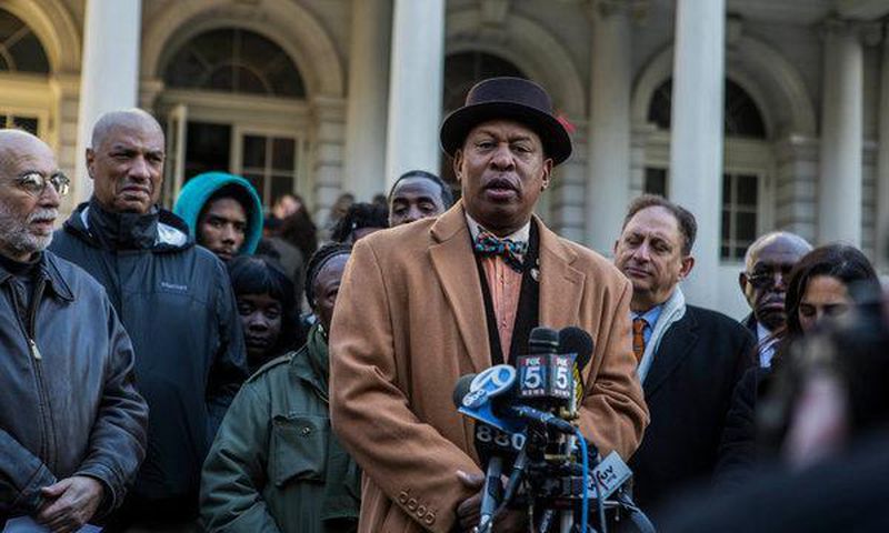 Bronx councilman is accused of serial misconduct, including sexual harassment