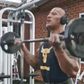 The Rock Digs This Old-School Biceps Move