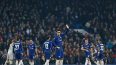 Alvaro Morata is close to joining Atletico Madrid after passing a medical on Sunday