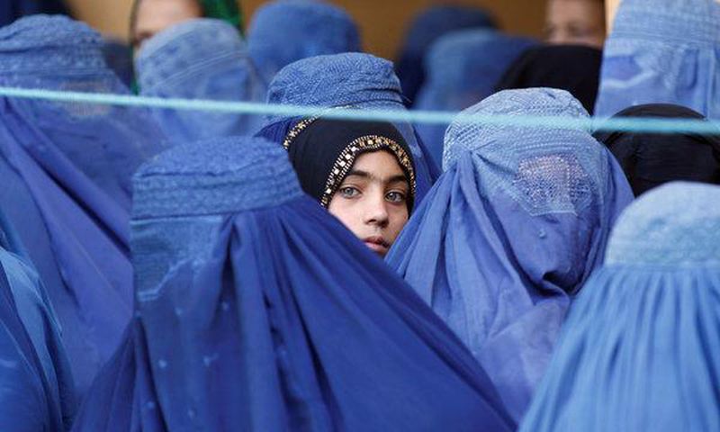 'Women here are very, very worried'