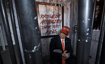 Trump Has Inspired Art. That's Not Always a Good Thing.