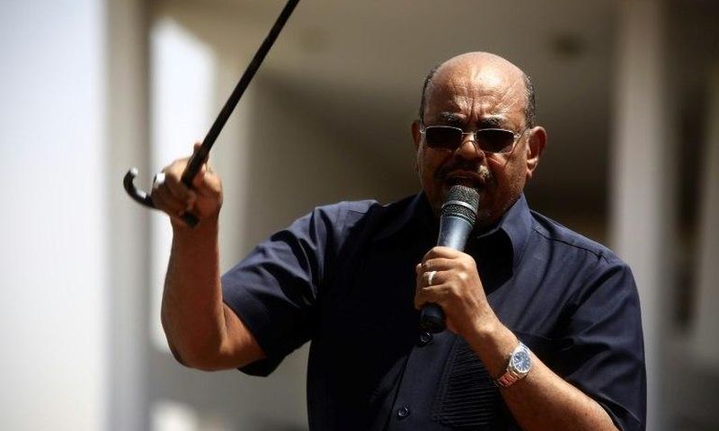 Sudanese President Omar al-Bashir