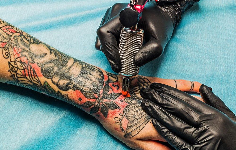 Can tattoos give cancer?