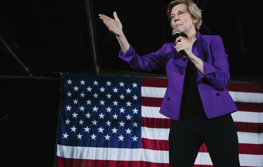 Warren Proposal Would Erase Student Loan Debt for Many
